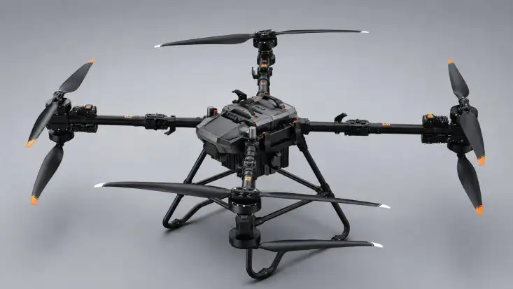 UAV HR120