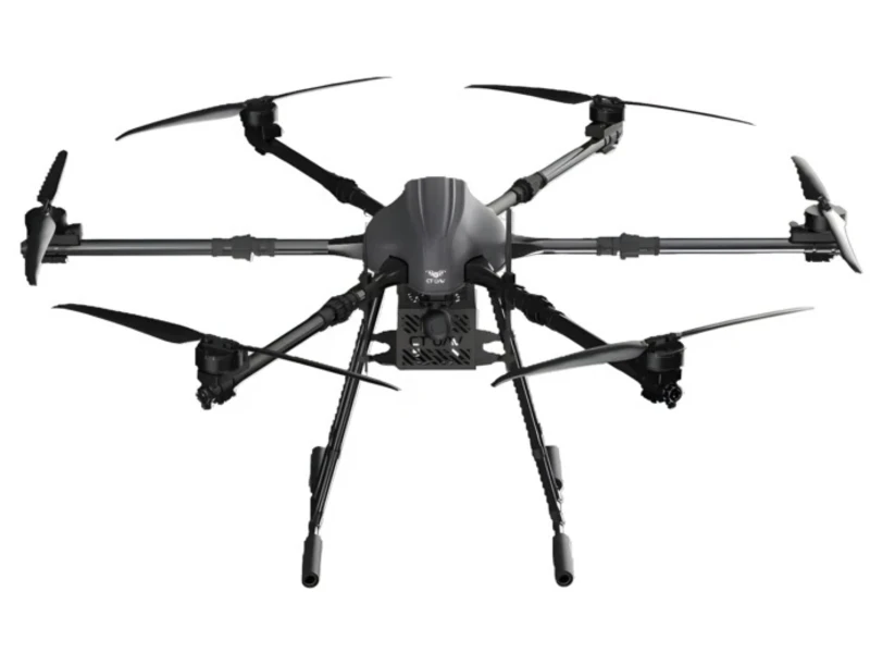 HEXACOPTER HEAVY CARGO