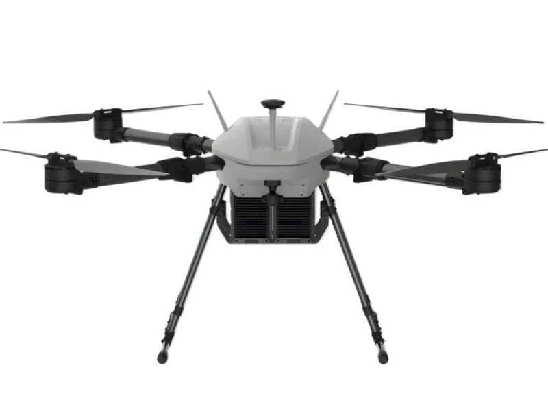 SPECTRAL 12KG MULTISPECTRAL DRONE