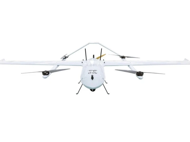 VTOL HEAVY CARGO 4.4M ULTRA-LONG RANGE