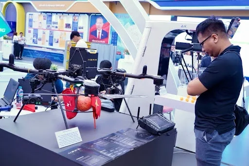 UAV Make in Vietnam: Cơ hội phát triển và bài toán tìm kiếm những đơn hàng đầu tiên